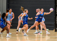 Bellahouston v Edinburgh Accies