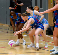 Bellahouston v Edinburgh Accies
