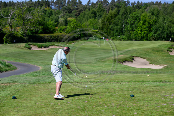 McCreas Golf day 2