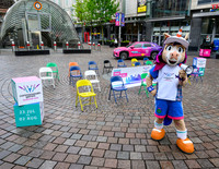 St Enoch Square Musical Chairs