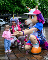 St Enoch Square Musical Chairs