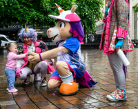 St Enoch Square Musical Chairs