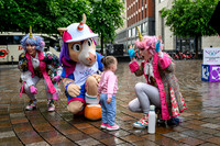 St Enoch Square Musical Chairs