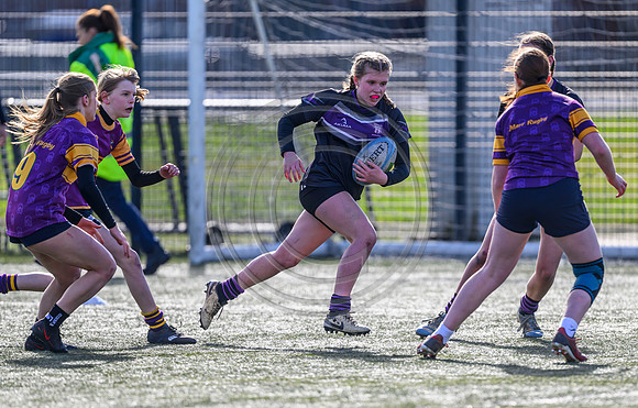 SP Energy Networks Warriors Championships day 3