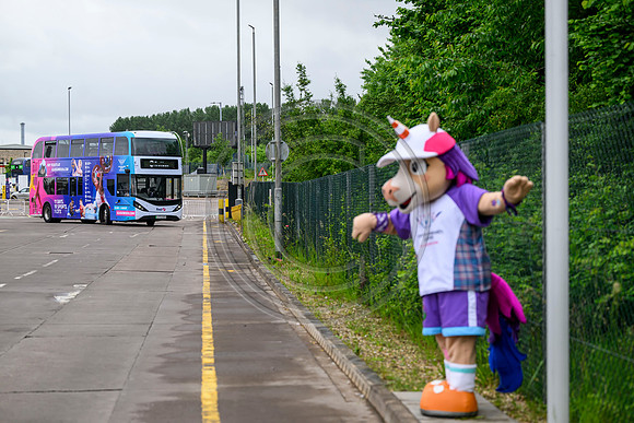 Finnie Bus