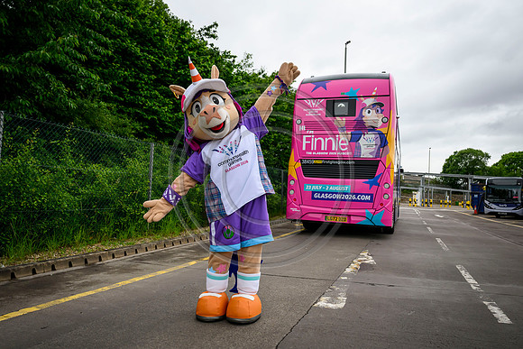 Finnie Bus