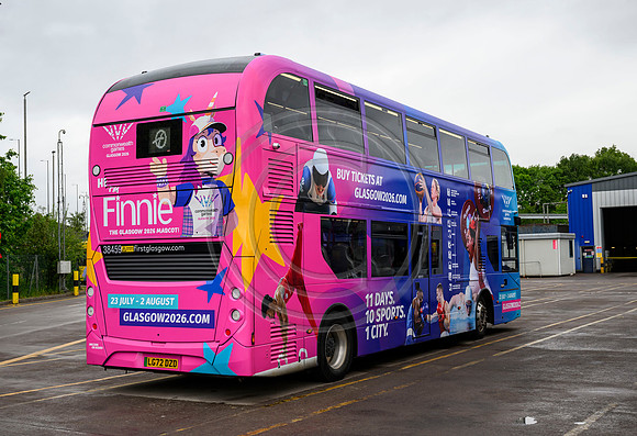 Finnie Bus
