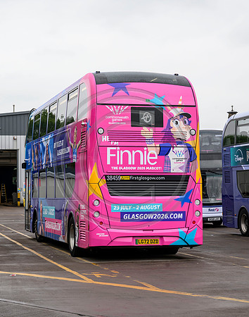 Finnie Bus