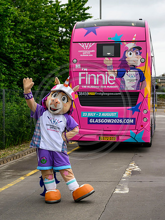 Finnie Bus