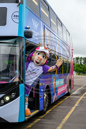 Finnie Bus