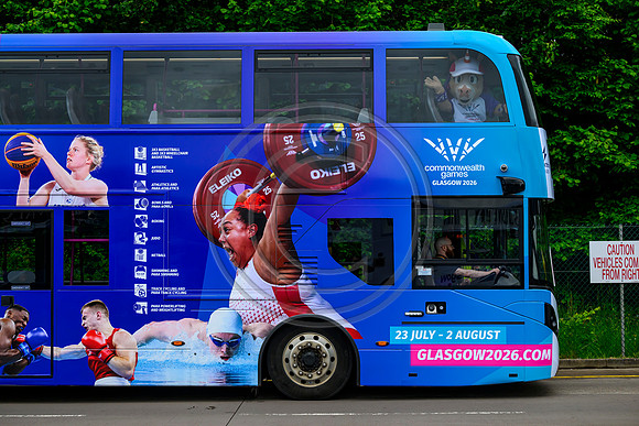 Finnie Bus