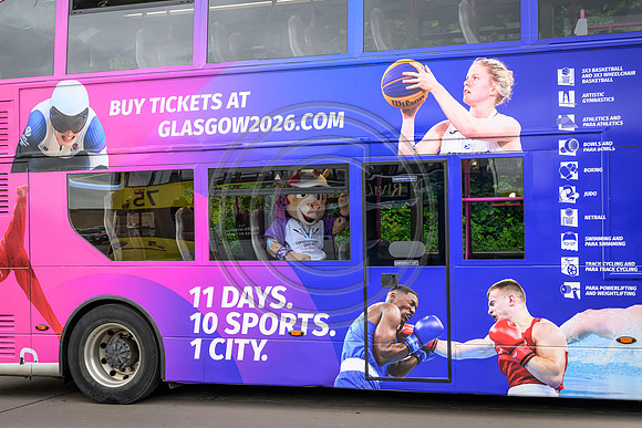 Finnie Bus