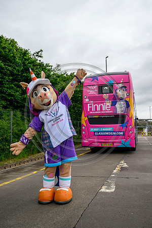Finnie Bus