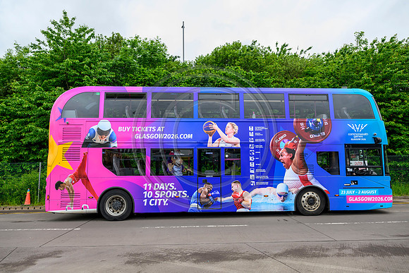 Finnie Bus
