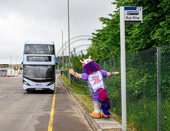 Finnie Bus