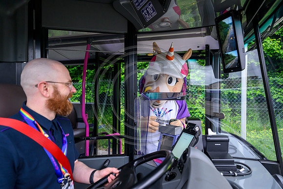 Finnie Bus