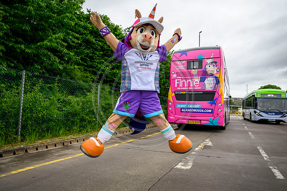 Finnie Bus