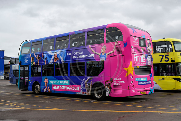 Finnie Bus