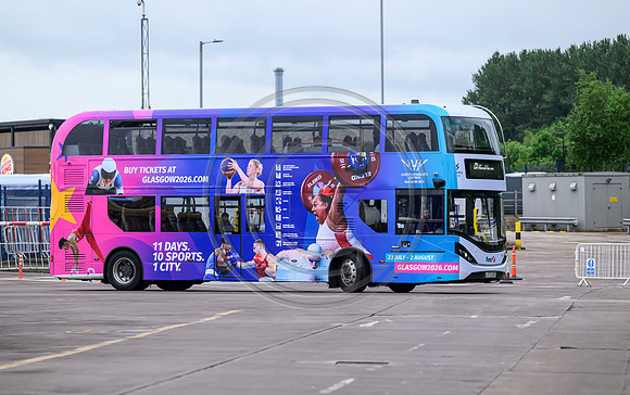 Finnie Bus