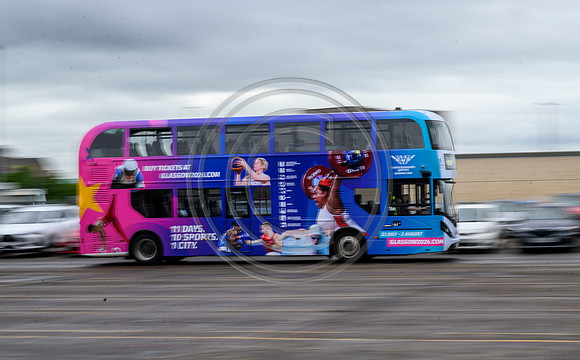 Finnie Bus