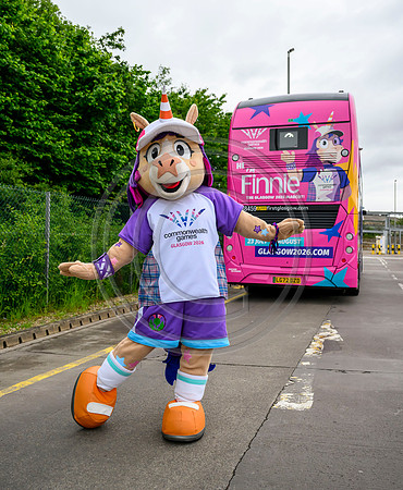 Finnie Bus