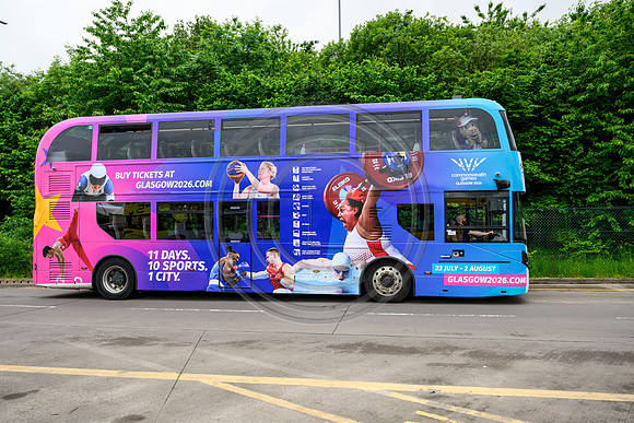 Finnie Bus