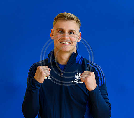 Team Scotland Boxing