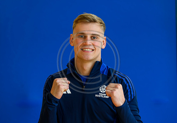 Team Scotland Boxing