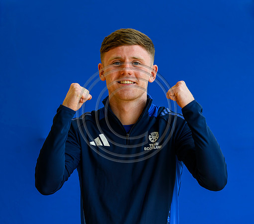 Team Scotland Boxing