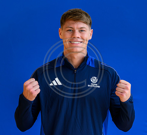 Team Scotland Boxing