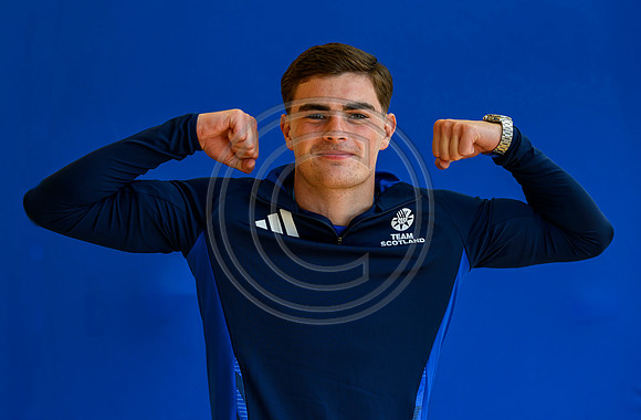 Team Scotland Boxing
