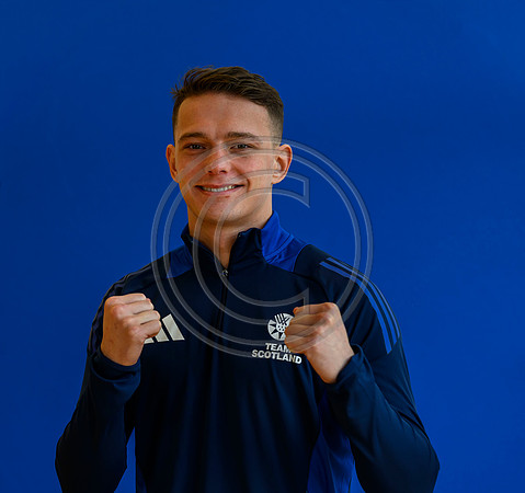 Team Scotland Boxing