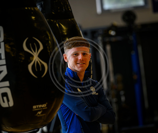 Team Scotland Boxing