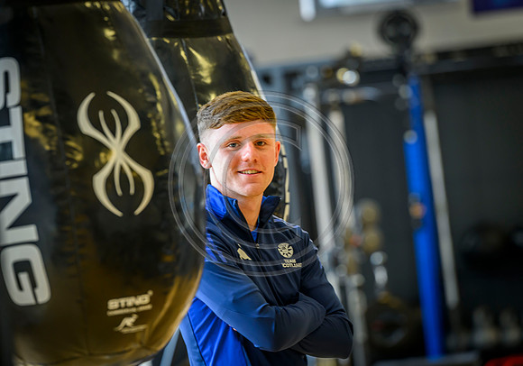 Team Scotland Boxing