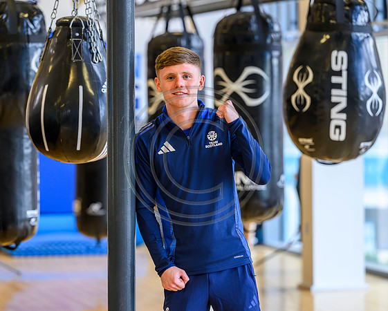 Team Scotland Boxing
