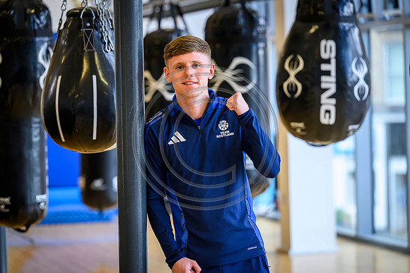 Team Scotland Boxing