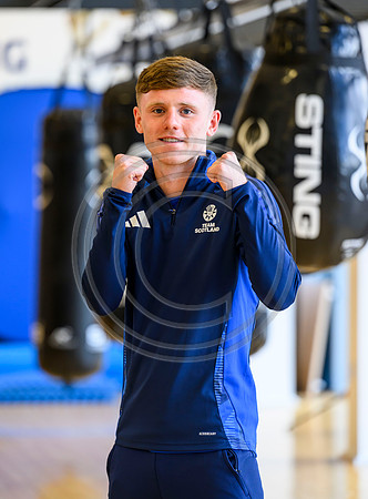 Team Scotland Boxing