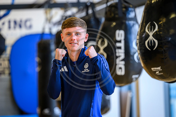 Team Scotland Boxing