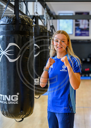 Team Scotland Boxing