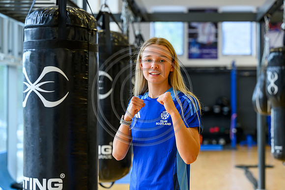 Team Scotland Boxing