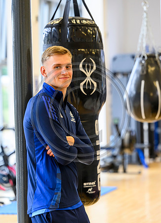 Team Scotland Boxing