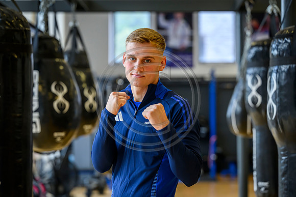 Team Scotland Boxing