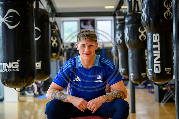 Team Scotland Boxing