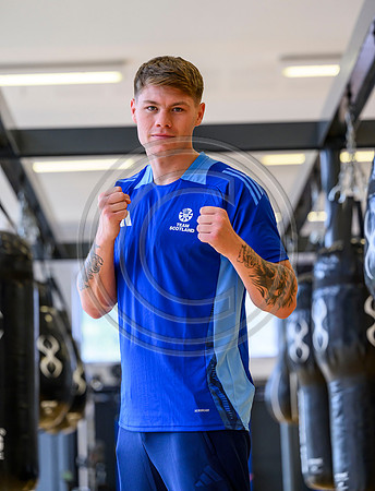 Team Scotland Boxing