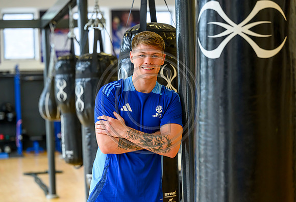 Team Scotland Boxing