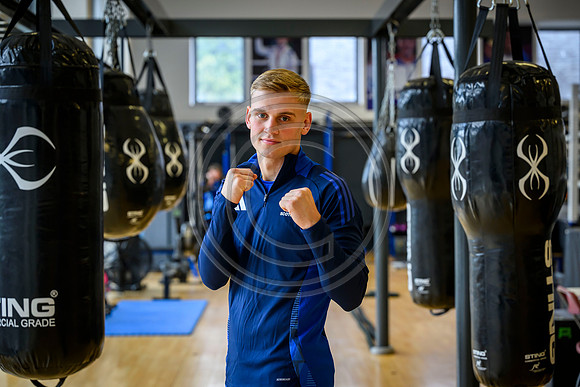 Team Scotland Boxing