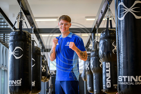 Team Scotland Boxing