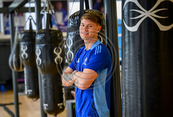 Team Scotland Boxing