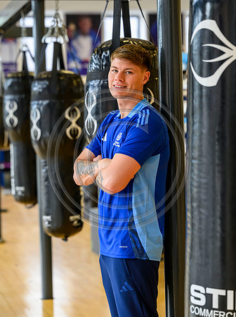 Team Scotland Boxing