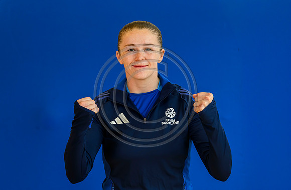Team Scotland Boxing